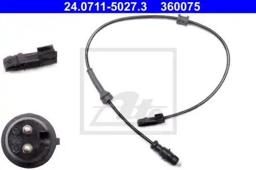 Датчик ABS ATE 24.0711-5027.3
