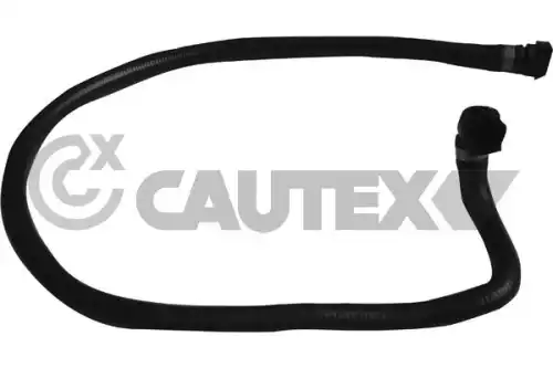 Шланг радиатора 753965 CAUTEX
