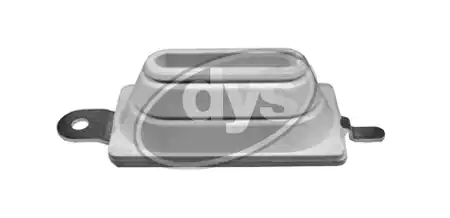 Рессора подвески DYS 74-25966