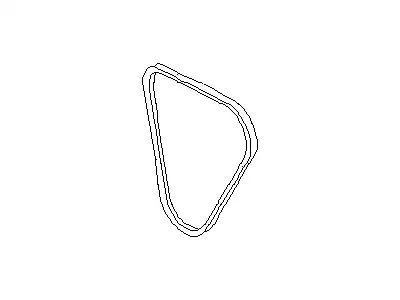 Ремень клиновой NISSAN 11720D0101