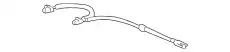 Датчик тормозных колодок PORSCHE 99761275500