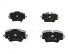 Тормозные колодки дисковые ASHIKA 50-00-0107