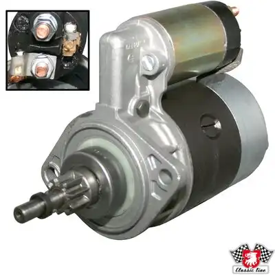 Стартер JP 1190300300
