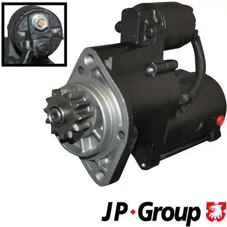 Стартер JP 4090301400