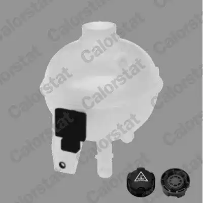 Расширительный бачок VERNET ET0099C2