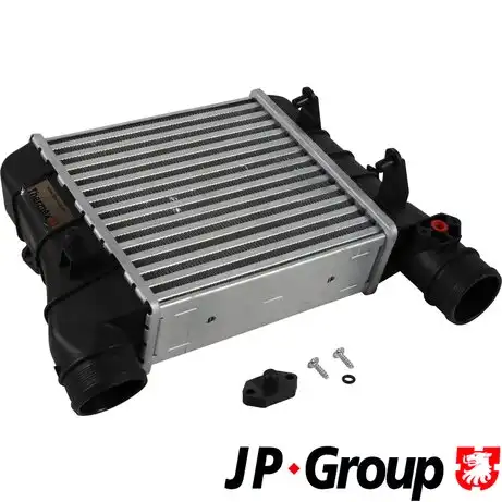 Интеркулер JP 1117501100