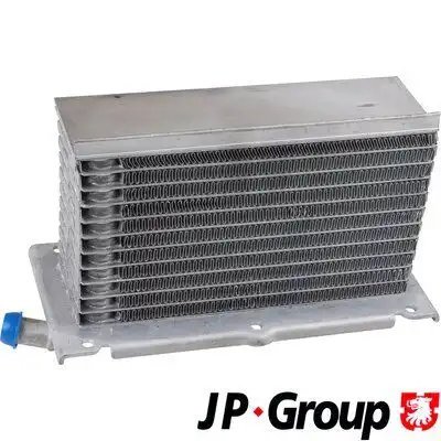Интеркулер JP 1117501500