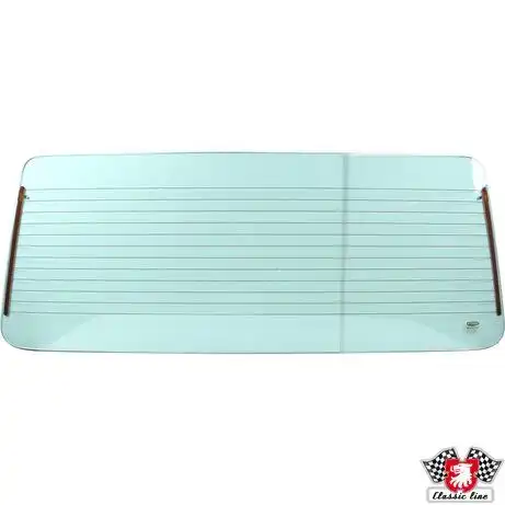 Заднее стекло !CLASSIC \VAG 1185100500 JP