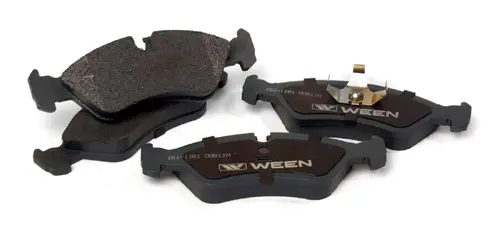 Тормозные колодки дисковые WEEN 151-1181