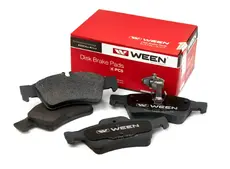 Тормозные колодки дисковые WEEN 151-1234