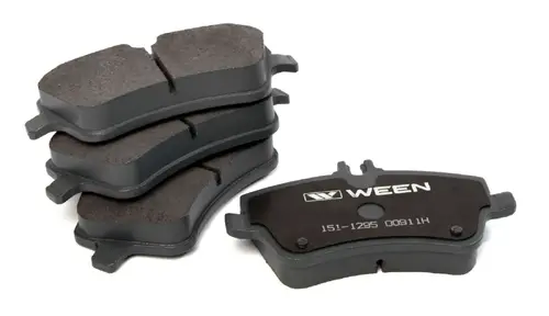 Тормозные колодки дисковые WEEN 151-1295