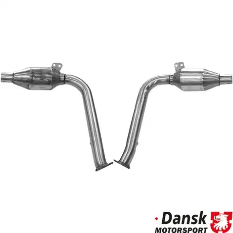 Катализатор !DANSK \PORSCHE 1620300810 JP