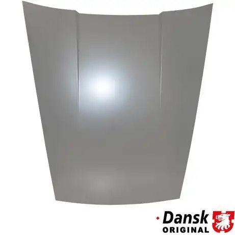 Капот двигателя !DANSK \PORSCHE 1680100600 JP