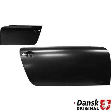 Дверь, кузов !DANSK \PORSCHE 1680900880 JP