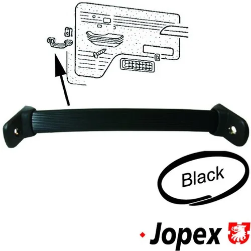 Ручка двери JP 8187800706