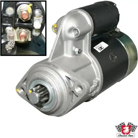 Стартер JP 8190300100