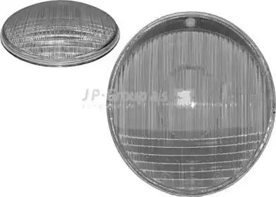 Стекло фары JP 8195152202