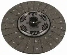 Диск сцепления SACHS 1878 634 285
