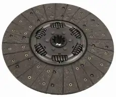 Диск сцепления SACHS 1878 634 285