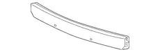 BAR,FRT BPR IMP 15264276 BUICK