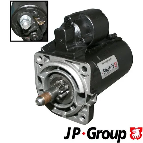 Стартер JP 1190303300