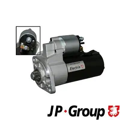 Стартер JP 1190303100