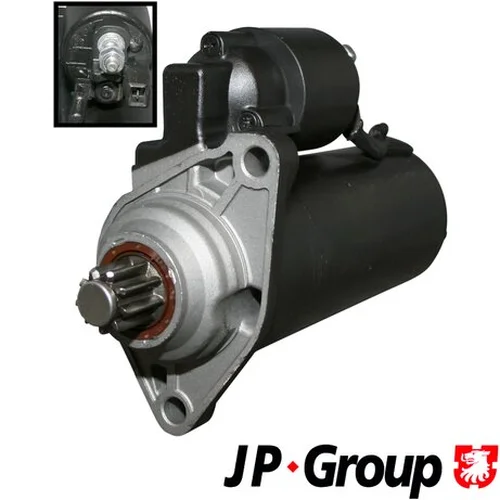 Стартер JP 1190303800