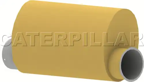Глушитель 229-9601 (IMachinery Brand) CATERPILLAR