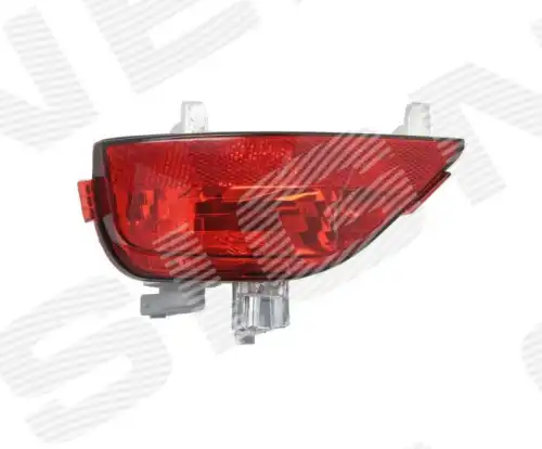 Фара противотуманная SIGNEDA ZRN201019L