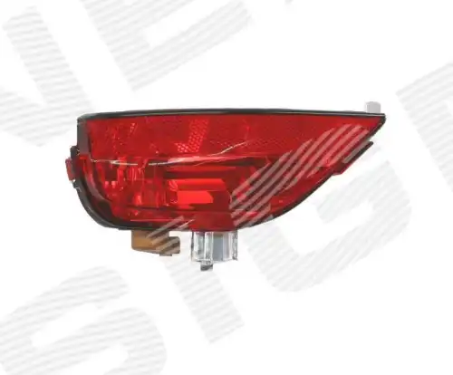 Фара противотуманная SIGNEDA ZRN201020L