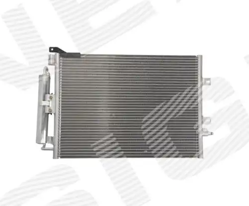 Радиатор кондиционера (конденсатор) SIGNEDA RC940142
