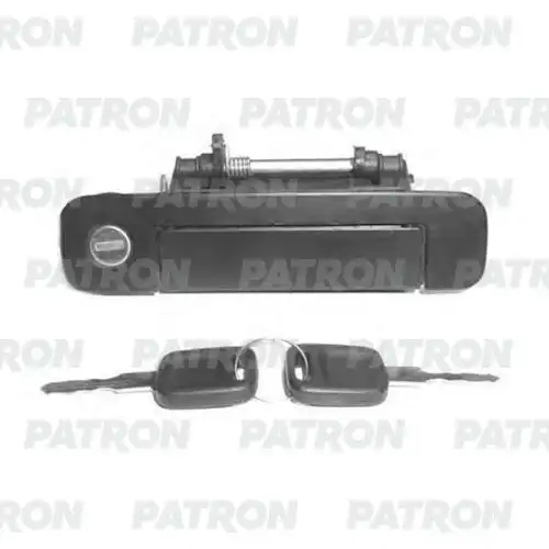 Ручка двери PATRON P200130R