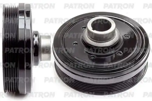 Шкив коленвала PATRON PP1201