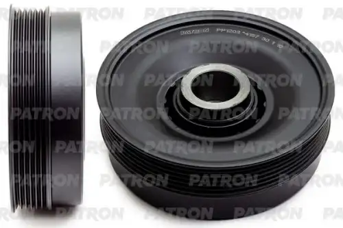 Шкив коленвала PATRON PP1202