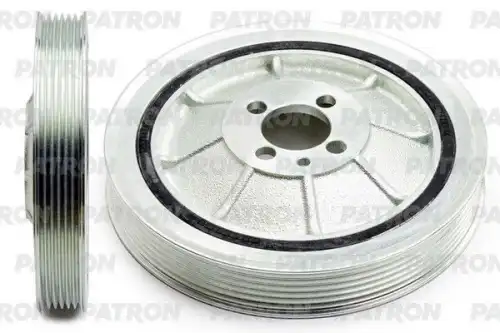 Шкив коленвала PATRON PP1193