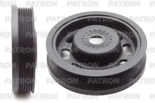 Шкив коленвала PATRON PP1048