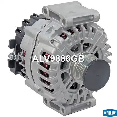 Генератор KRAUF ALV9886GB
