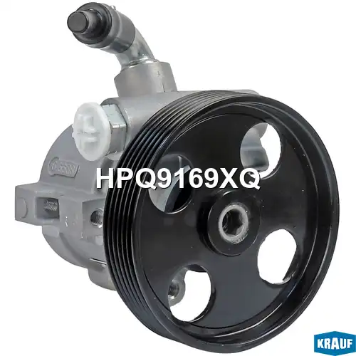 Насос гидроусилителя руля KRAUF HPQ9169XQ