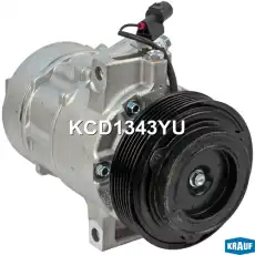 Компрессор кондиционера KCD1343YU KRAUF