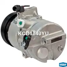 Компрессор кондиционера KCD1343YU KRAUF
