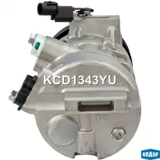 Компрессор кондиционера KCD1343YU KRAUF