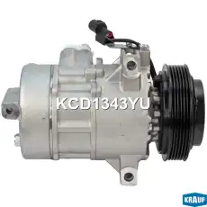Компрессор кондиционера KCD1343YU KRAUF