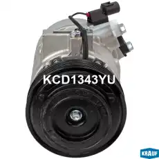 Компрессор кондиционера KCD1343YU KRAUF