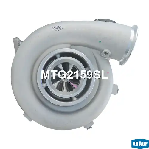 Турбокомпрессор MTG2159SL KRAUF