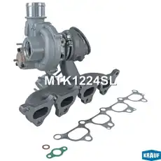 Турбокомпрессор MTK1224SL KRAUF