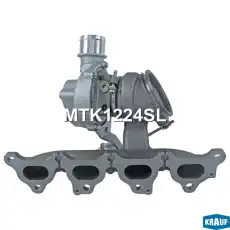Турбокомпрессор MTK1224SL KRAUF