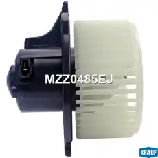 MZZ0485EJ Мотор печки c крыльчаткой KRAUF