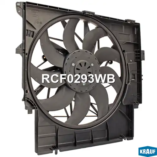 Вентилятор охлаждения RCF0293WB KRAUF