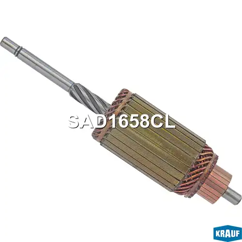 Ротор стартера SAD1658CL KRAUF