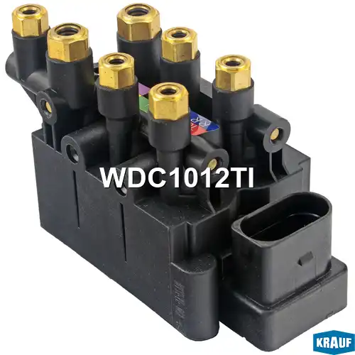 Стартер KRAUF WDC1012TI